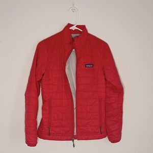 Patagonia Nano Puff Jacket- Size XS
